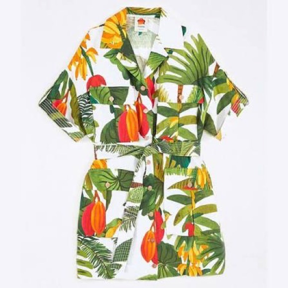 Farm Rio dress - Picture 7 of 7